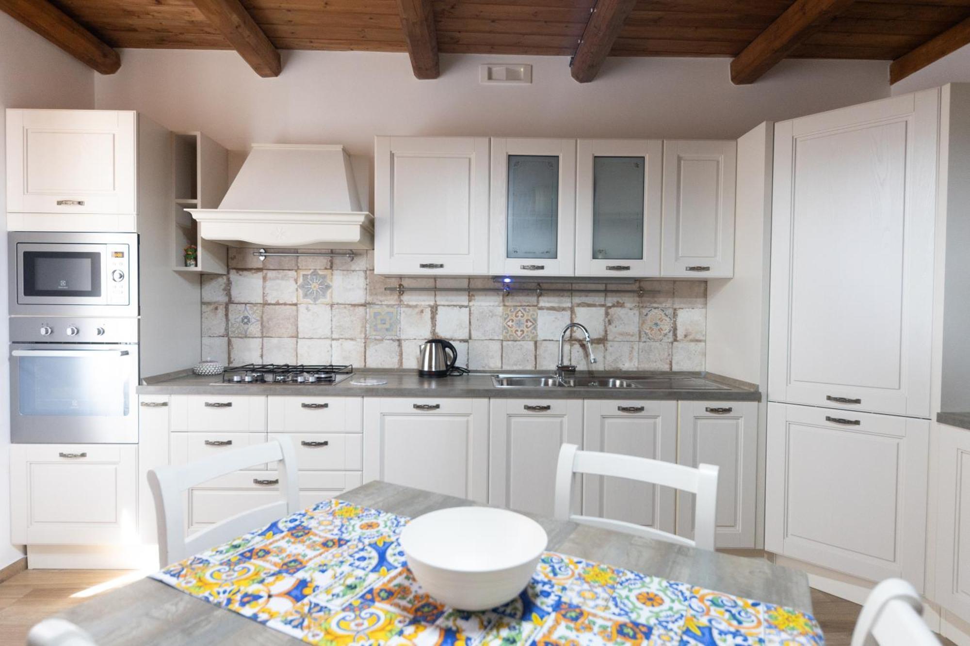 Cortile Gioeni Apartment Cefalù Exterior foto